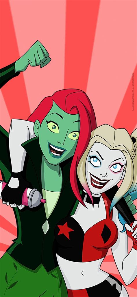 Poison ivy and harley. Things To Know About Poison ivy and harley. 